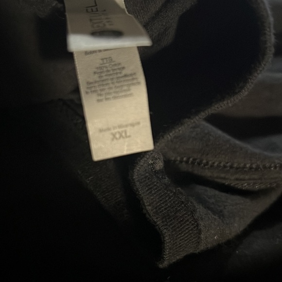 Vintage 1972 Limited Edition Black tee shirt size XXL - Picture 5 of 5